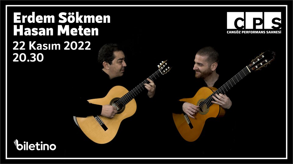 ERDEM SÖKMEN & HASAN METEN KONSERİ