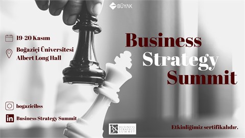 Business Strategy Summit 