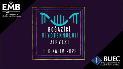 Boğaziçi Biyoteknoloji Zirvesi 