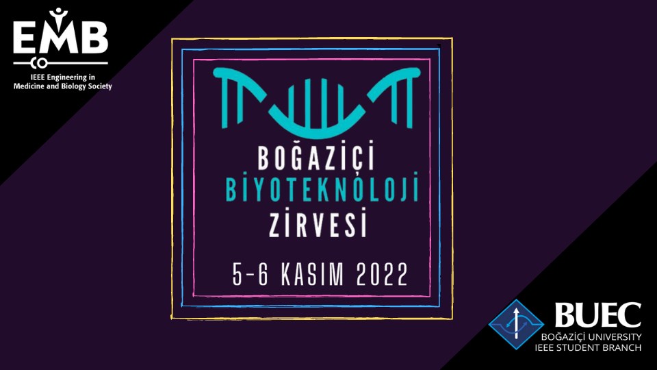 Boğaziçi Biyoteknoloji Zirvesi 
