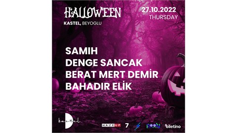 HALLOWEEN NIGHT