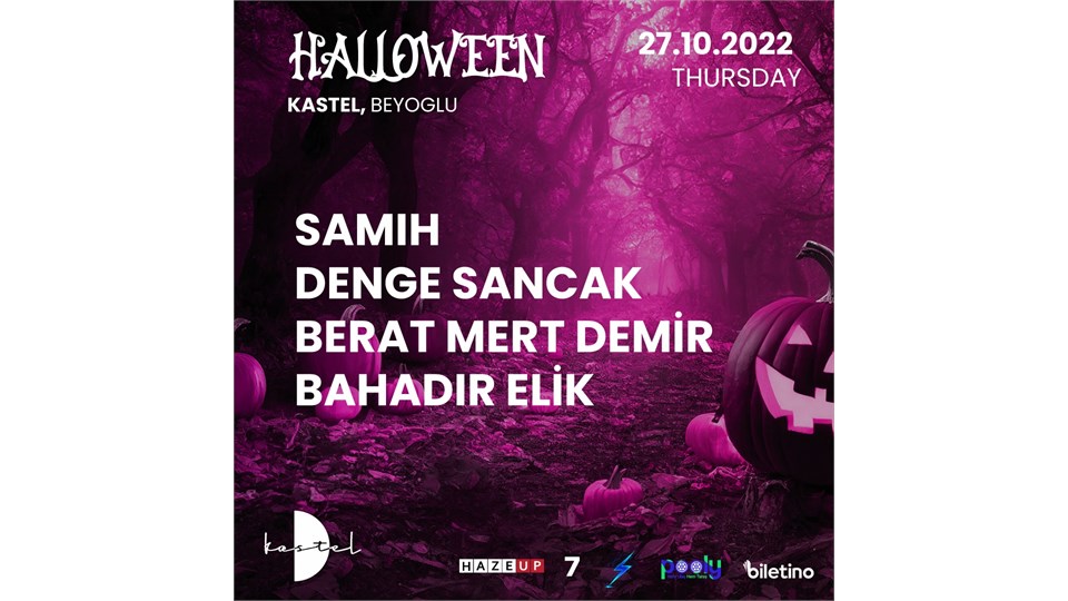 HALLOWEEN NIGHT