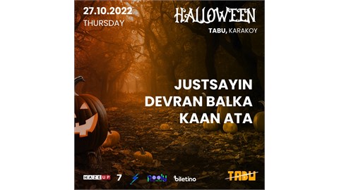HALLOWEEN NIGHT