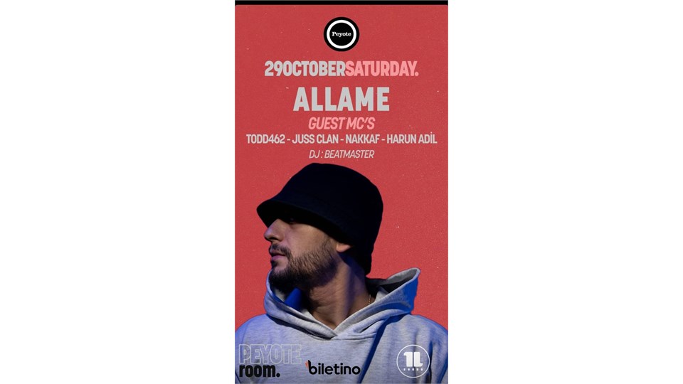ALLAME ESKİŞEHİR KONSERİ