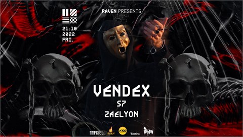 Raven Presents: VENDEX