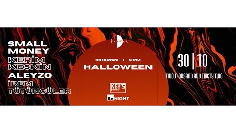 THE HALLOWEEN PARTY 2022