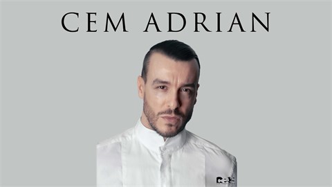 Cem Adrian Alanya Konseri