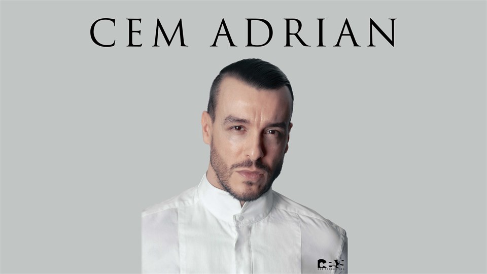 Cem Adrian Alanya Konseri