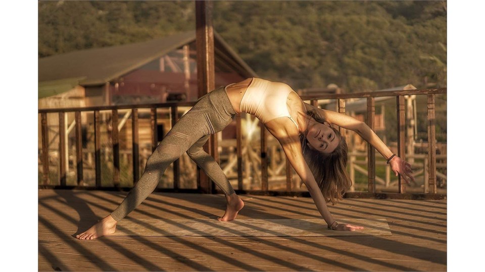 Caddebostan Sahil Yoga 