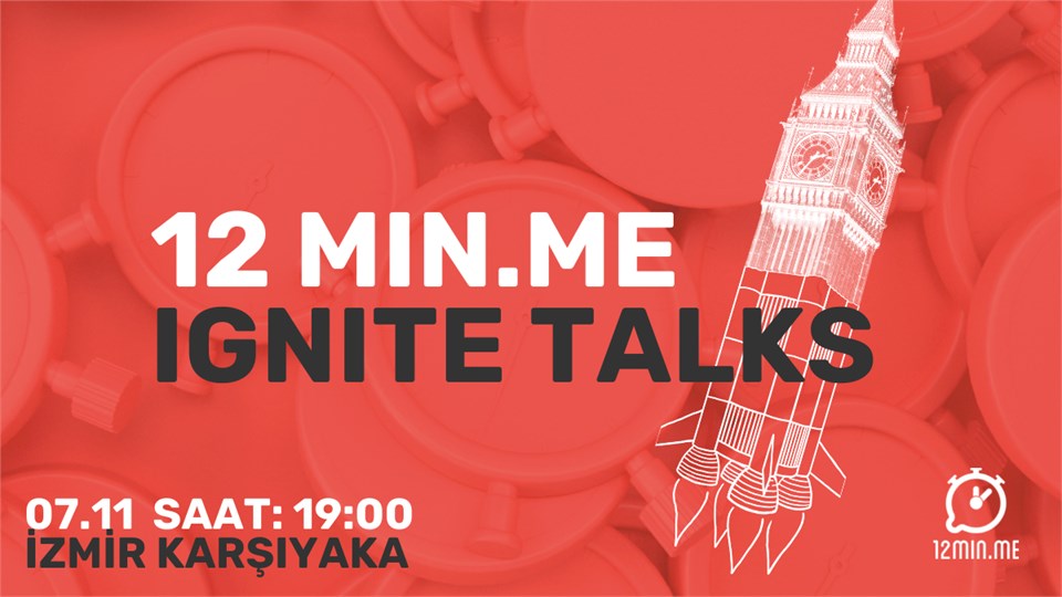 12min.me İlham Veren Sohbetler #9