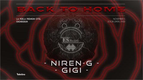 BACK TO HOME