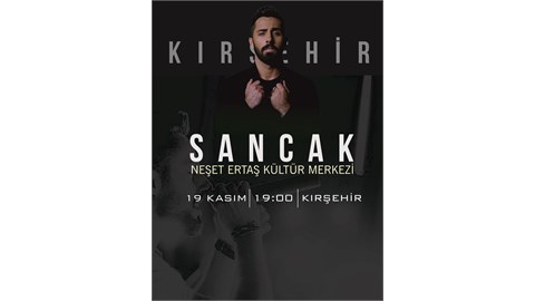 Sancak Kırşehir Konseri
