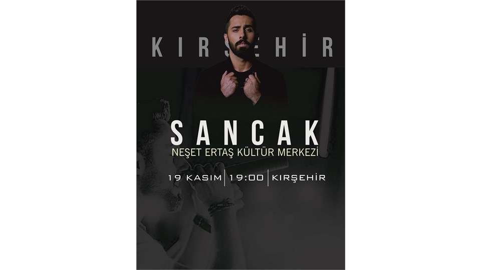 Sancak Kırşehir Konseri