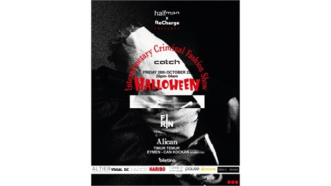 Interplanetary Criminal  Hallowen 
