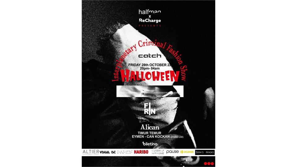 Interplanetary Criminal  Hallowen 