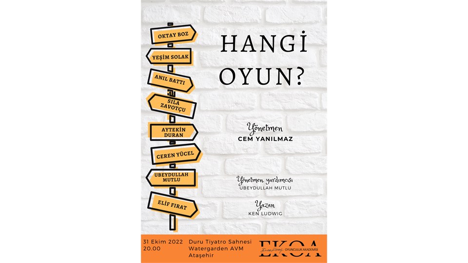 HANGİ OYUN? 