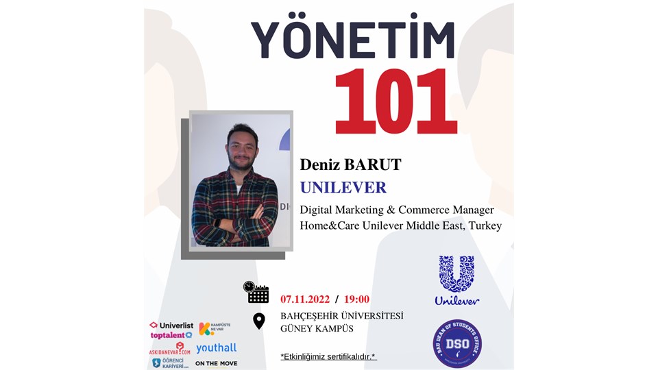 Yönetim 101