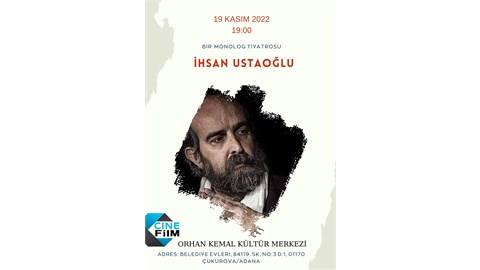 MONOLOG TİYATRO OYUNU