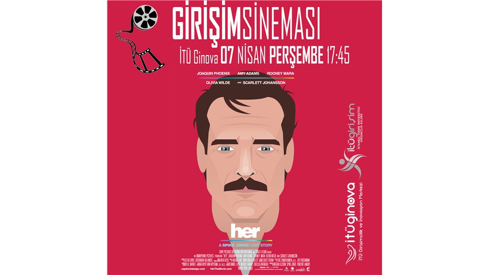 Girişim Sineması: Her