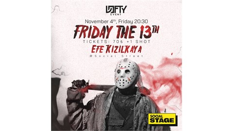 Friday The 13TH