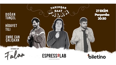 YARIMŞAR SAAT FALAN 