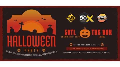 Halloween Party