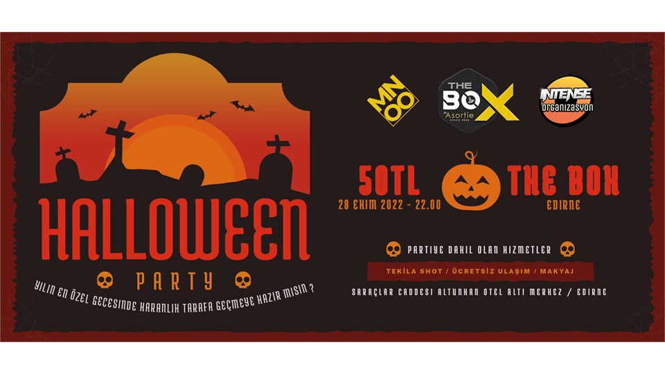 Halloween Party