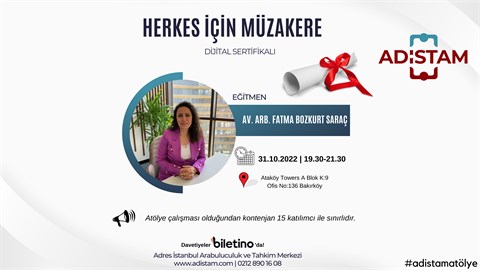 Herkes İçin Müzakere