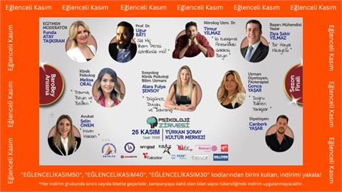 4. Psikoloji Zirvesi