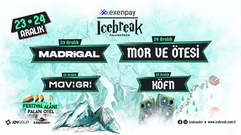 Exenpay Icebreak 2022/2- Palandöken