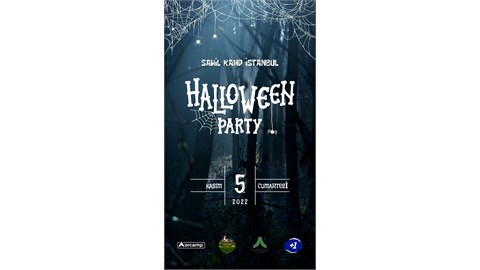 HALLOWEEN PARTY  
