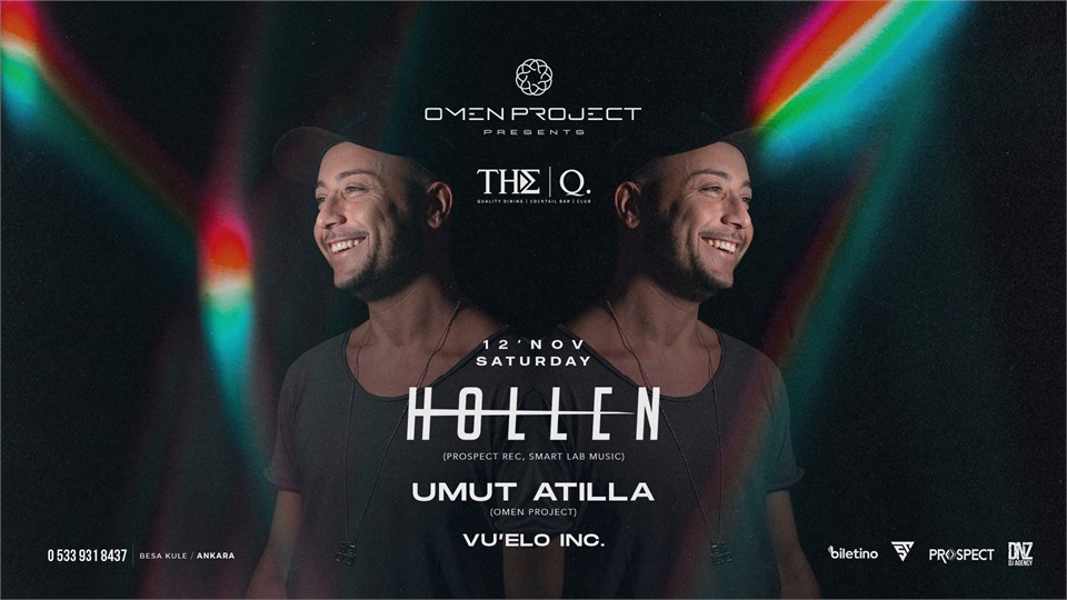 HOLLEN, UMUT ATILLA, VU'ELO INC.
