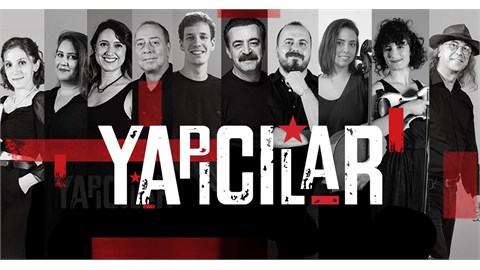 YAPICILAR - Albüm Tanıtım Konseri