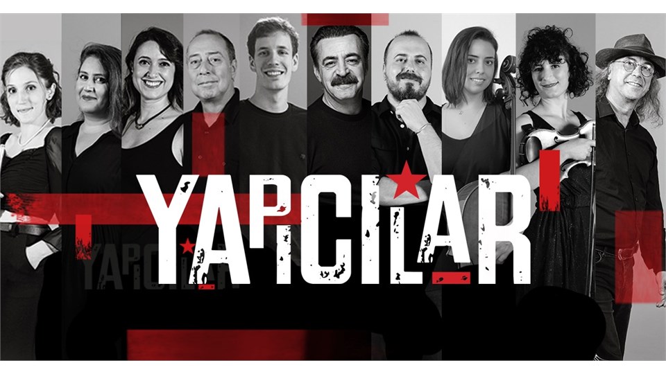 YAPICILAR - Albüm Tanıtım Konseri