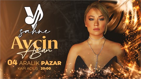 Ayçin Asan Samsun Konseri