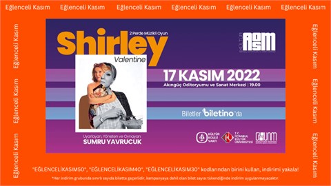 Shirley Valentine
