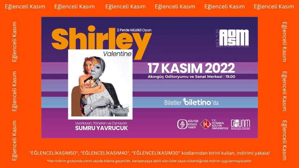 Shirley Valentine