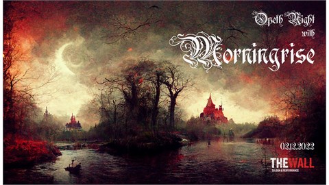 Opeth Night With Morningrise