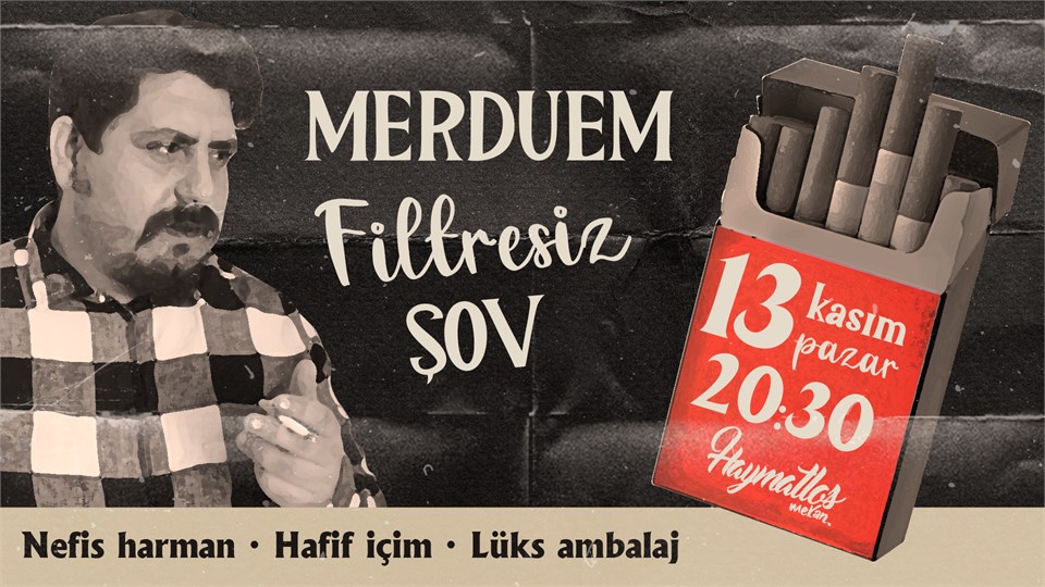 Merduem Filtresiz Ankara