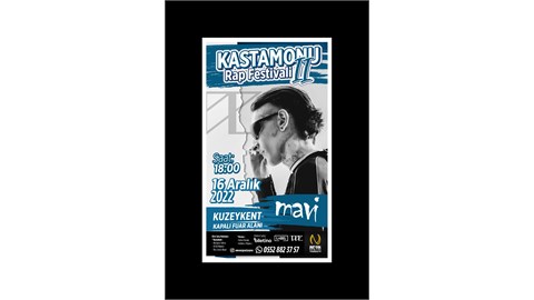KASTAMONU RAP FESTİVALİ 2