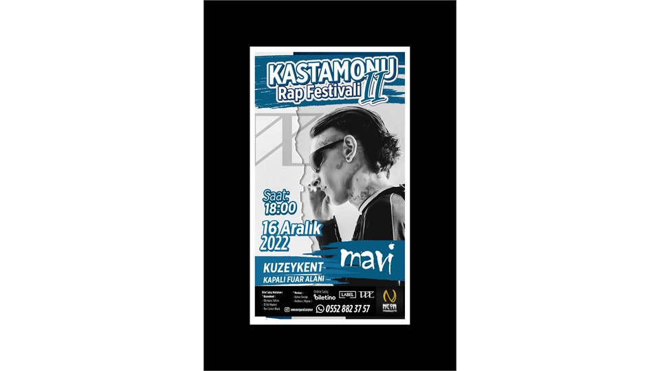 KASTAMONU RAP FESTİVALİ 2
