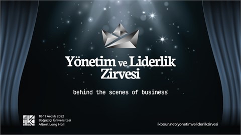 Yönetim ve Liderlik Zirvesi
