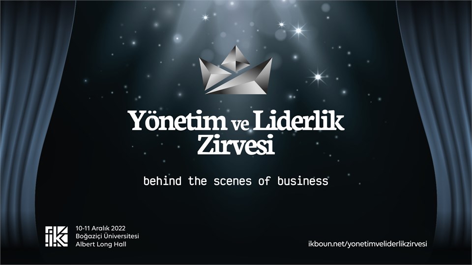 Yönetim ve Liderlik Zirvesi