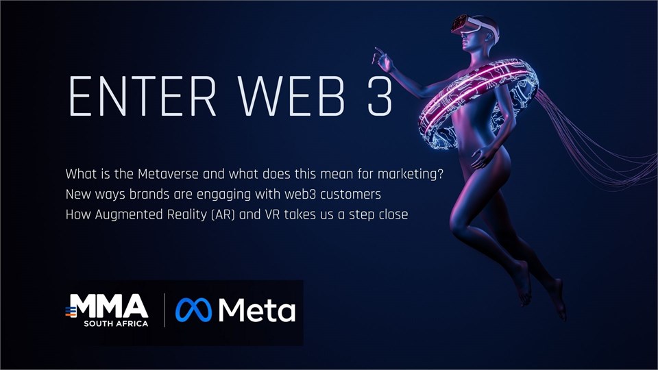 MMA / META WEB3 WORKSHOP 
