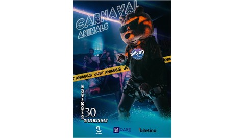 Animals Carnaval 