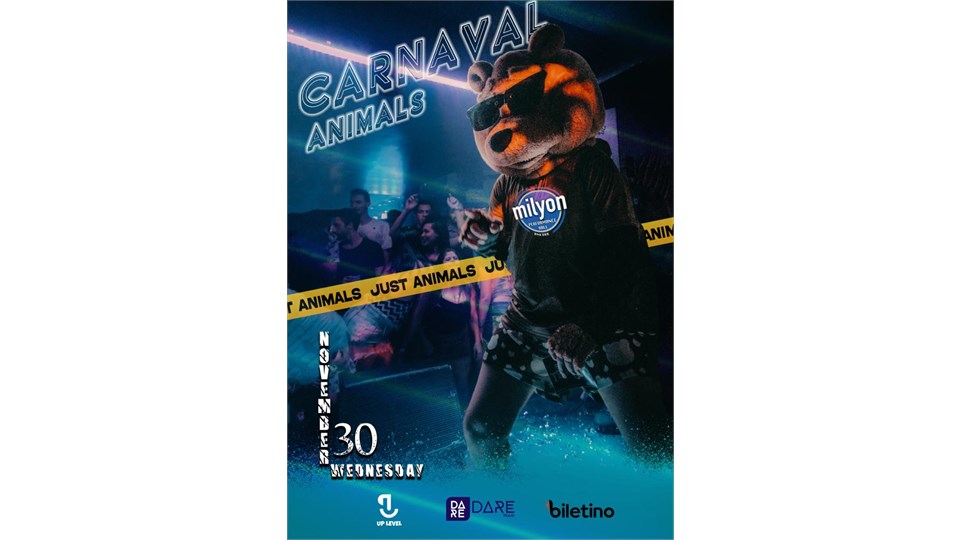 Animals Carnaval 