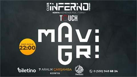 Mavi Gri