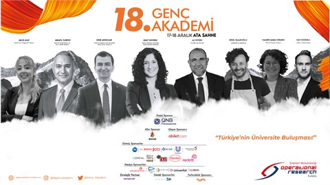 18. Genç Akademi