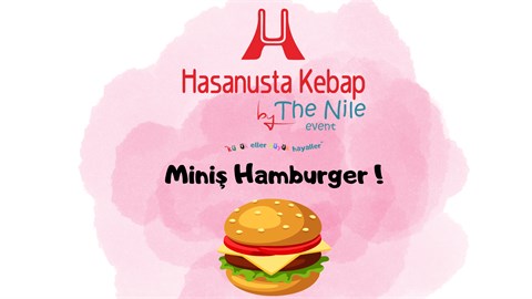 Miniş Hamburger !
