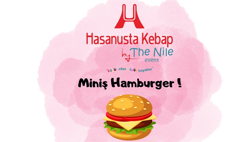Miniş Hamburger !